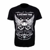 Футболка Venum Fighter Division Black