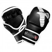 Гибридные перчатки Hayabusa MMA Black