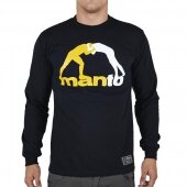 Лонгслив Manto Classic 2 0 Black