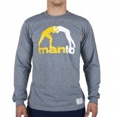 Лонгслив Manto Classic 2 0 Grey