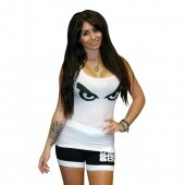 Майка жен Bad Boy Ladies Tank Top White
