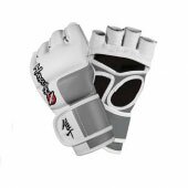 Перчатки Hayabusa MMA Tokusha 4oz White