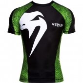 Рашгард Venum Amazonia Green