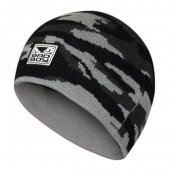 Шапка Bad Boy Beanie Camo Grey