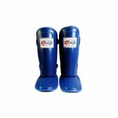 Шингарды Fairtex усиленные Blue