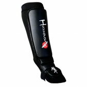 Шингарды Hayabusa Pro Shin Instep Black