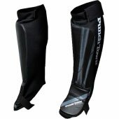 Шингарды PunchTown MMA Shin Guards Black