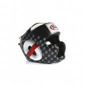 Шлем Fairtex кожаный и защитный