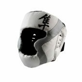 Шлем Hayabusa Tokusha White