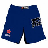 Шорты Fairtex ММА Blue