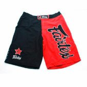 Шорты Fairtex ММА Классика Red Black