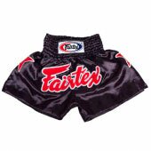 Шорты Fairtex Muay Thai Special Black