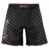 Шорты Hayabusa Kasumi S Fight Shorts Black