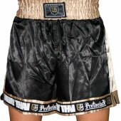 Шорты Pretorian Black