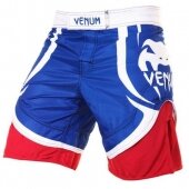 Шорты Venum Electron 2.0 Blue Red
