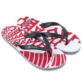 Сланцы Hayabusa Flip Flops Red