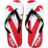 Сланцы Venum Attack Red