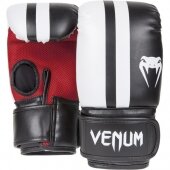 Снарядные перчатки Venum Elite White