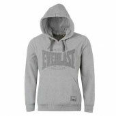 Толстовка Everlast Fleece Hoody Grey