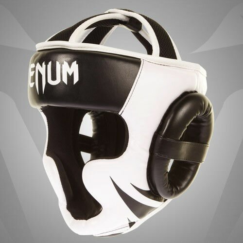 Шлем Venum Challenger 2.0 Black White