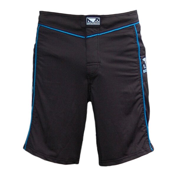 Шорты Bad Boy Fuzion Shorts Black Blue