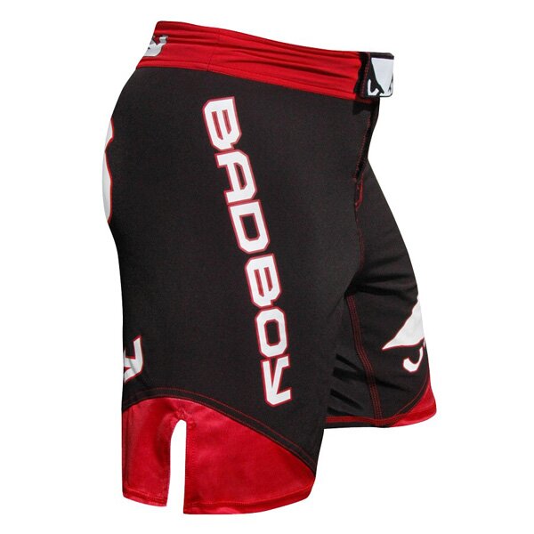 Шорты Bad Boy Legacy II Shorts Black Red