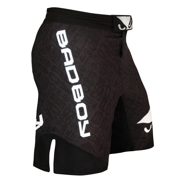 Шорты Bad Boy Legacy II Shorts Black Repeat