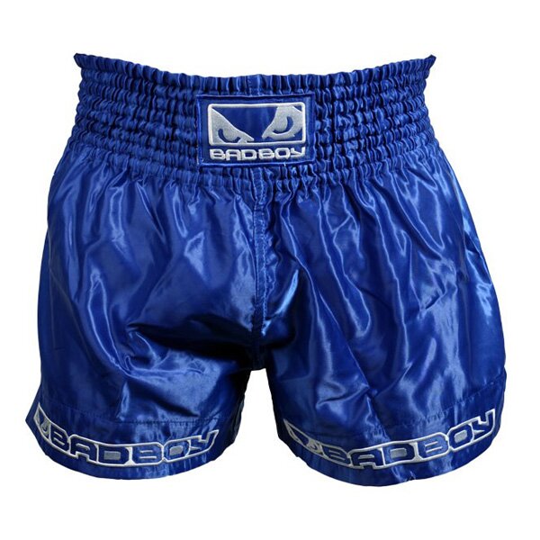 Шорты Bad Boy MuayThai Shorts Blue