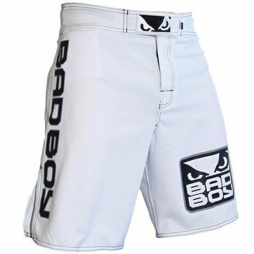Шорты Bad Boy World Class Pro II White