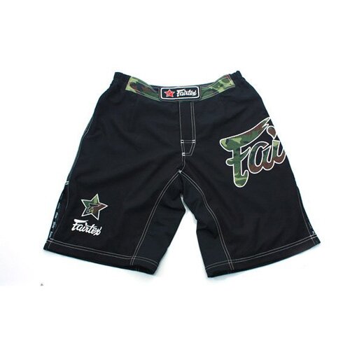Шорты Fairtex MMA Камуфляж