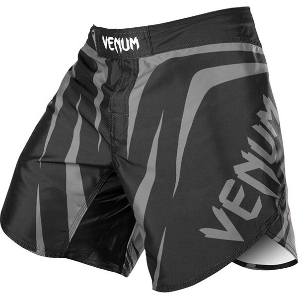 Шорты Venum Sharp Black Silver