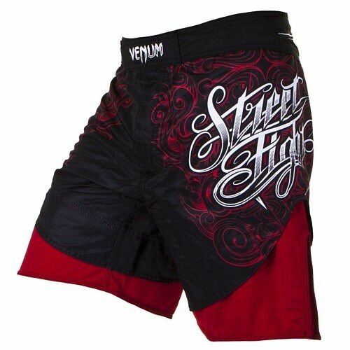 Шорты Venum Street Fight Red