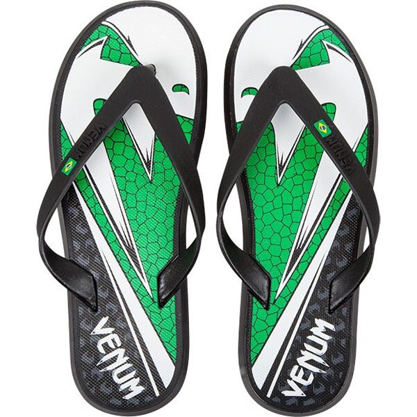 Сланцы Venum Amazonia 4.0 Black Green