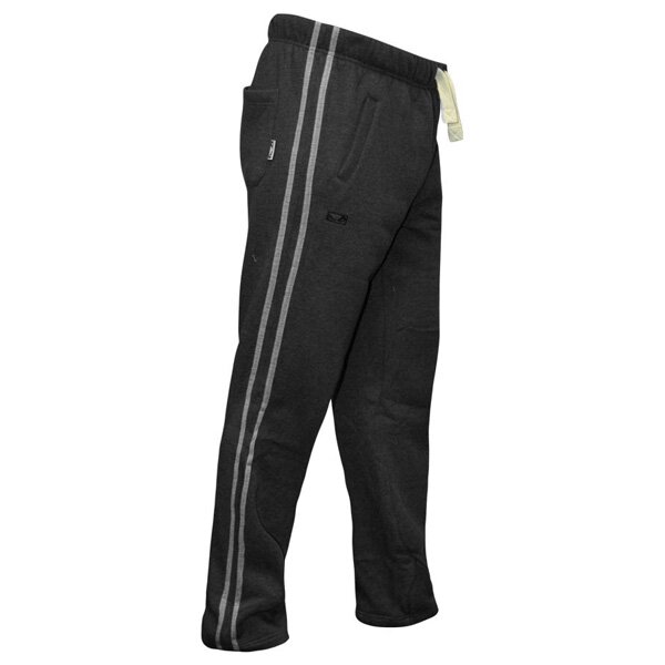 Спортивные штаны Bad Boy Fleece Joggers Charcoal