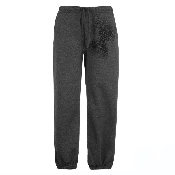 Спортивные штаны Tapout Logo Fleece Pant Dark Grey