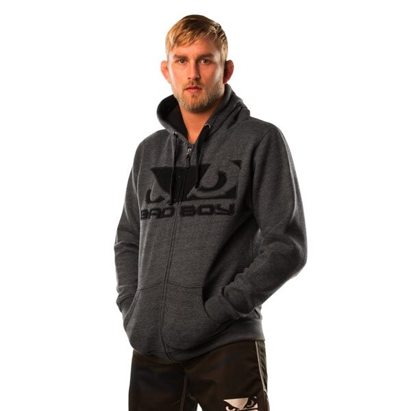 Толстовка Bad Boy Fleece