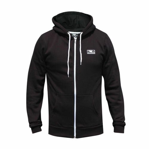 Tолстовка Bad Boy Hoodie Black