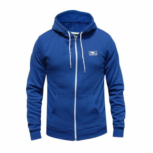 Tолстовка Bad Boy Hoodie Royal Blue