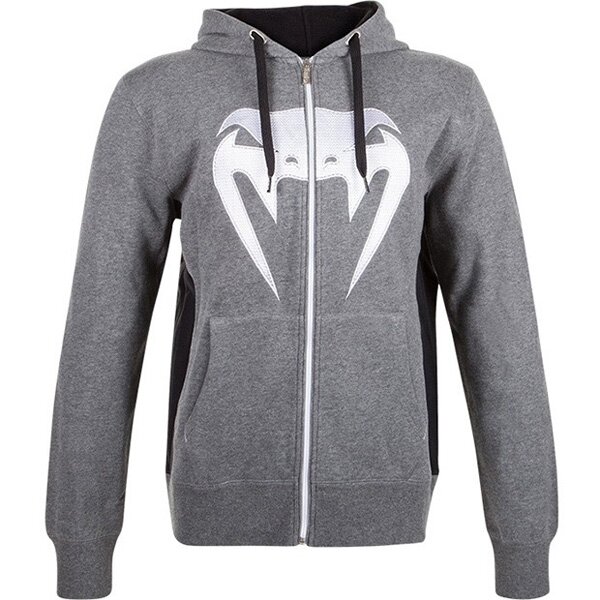 Tолстовка Venum Shockwave Grey
