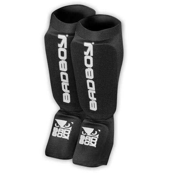 Защита ног Bad Boy Material Shin Guards