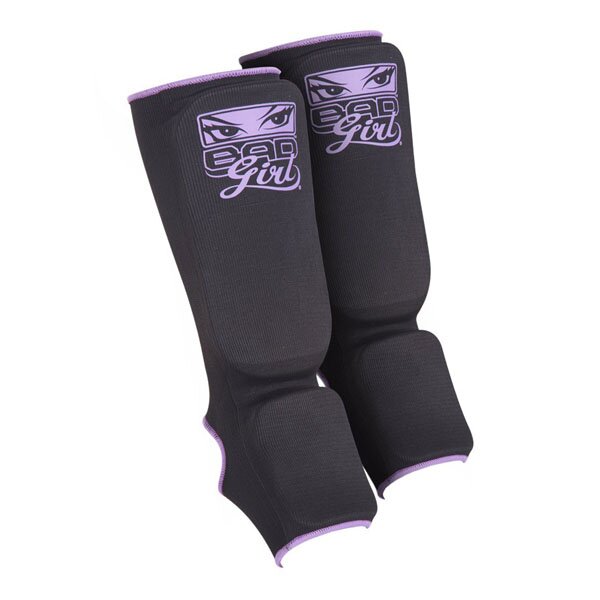 Защита ног Bad Girl Shin Guards Purple