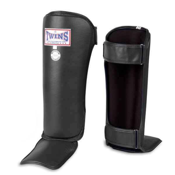 Защита ног Twins SGL-3 Black